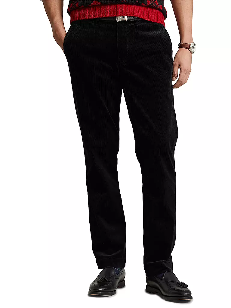 POLO RALPH LAUREN | Cordhose Slim Fit | grün