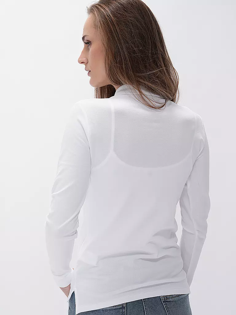 POLO RALPH LAUREN | Damen Poloshirt JULIE | weiss