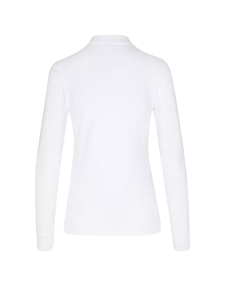 POLO RALPH LAUREN | Damen Poloshirt JULIE | weiss