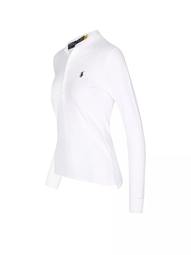 POLO RALPH LAUREN | Damen Poloshirt JULIE | weiss