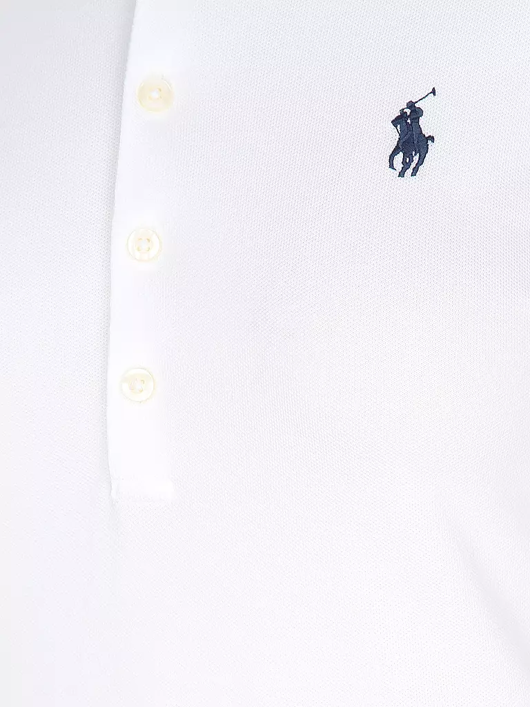 POLO RALPH LAUREN | Damen Poloshirt JULIE | weiss