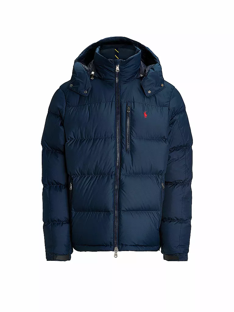 POLO RALPH LAUREN | Daunenjacke  | dunkelblau