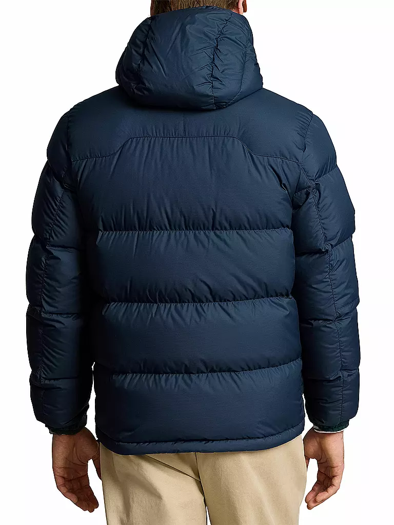 POLO RALPH LAUREN | Daunenjacke  | dunkelblau