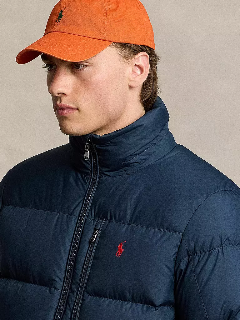 POLO RALPH LAUREN | Daunenjacke  | dunkelblau