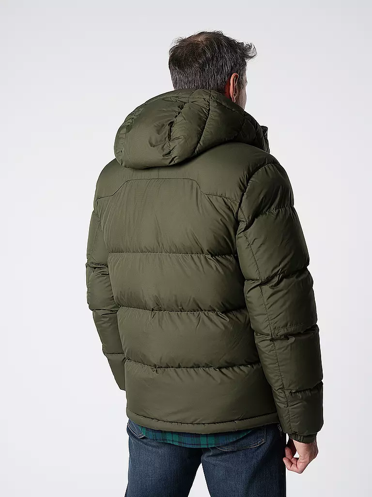 POLO RALPH LAUREN | Daunenjacke  | olive