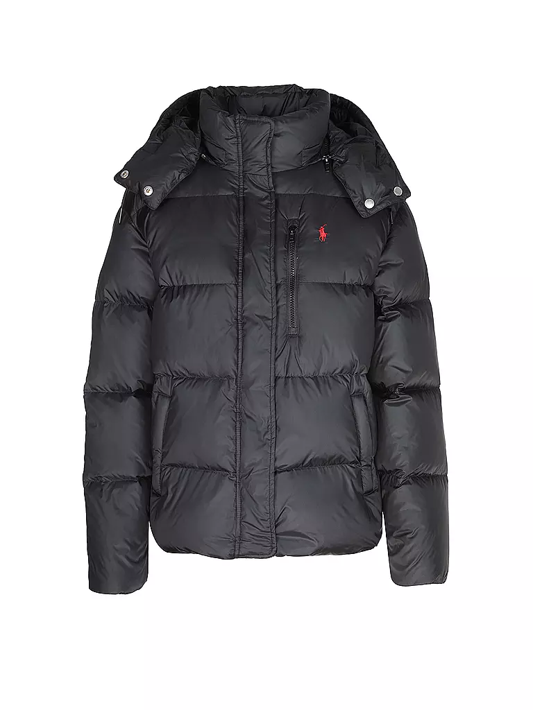 POLO RALPH LAUREN | Daunenjacke | schwarz