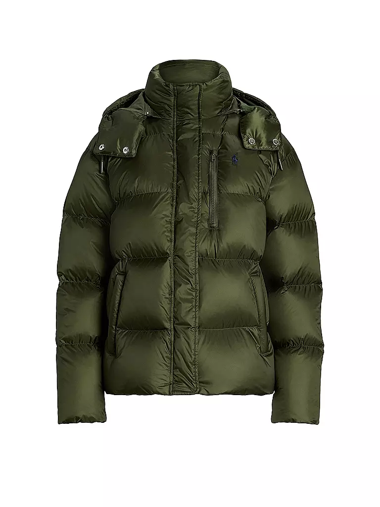 POLO RALPH LAUREN | Daunenjacke | olive