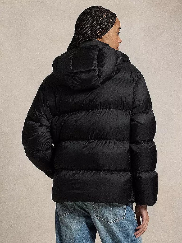 POLO RALPH LAUREN | Daunenjacke | schwarz