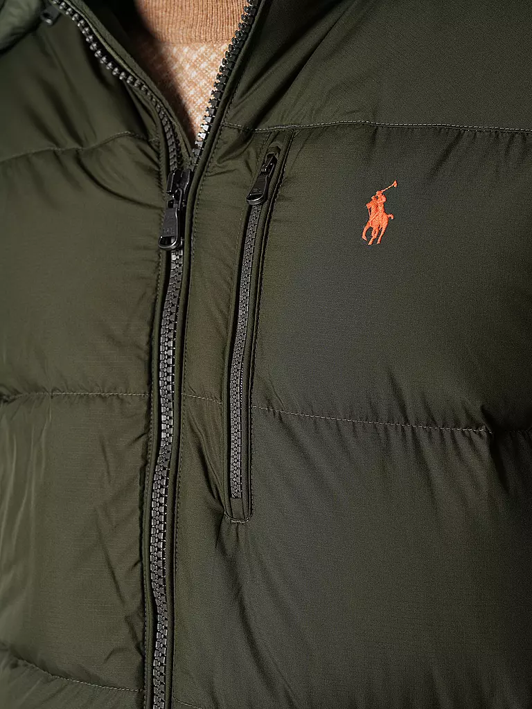 POLO RALPH LAUREN | Daunenjacke | dunkelblau