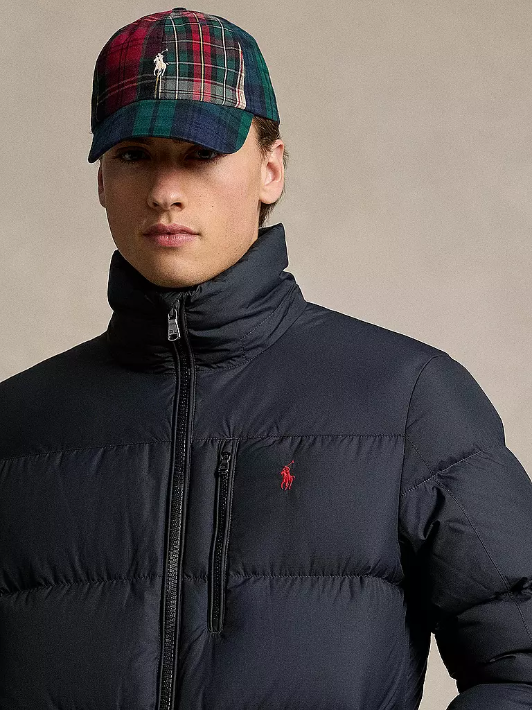 POLO RALPH LAUREN | Daunenjacke | dunkelblau