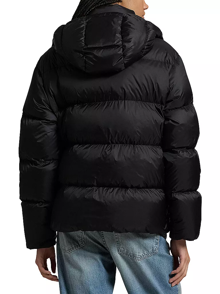 POLO RALPH LAUREN | Daunenjacke | schwarz