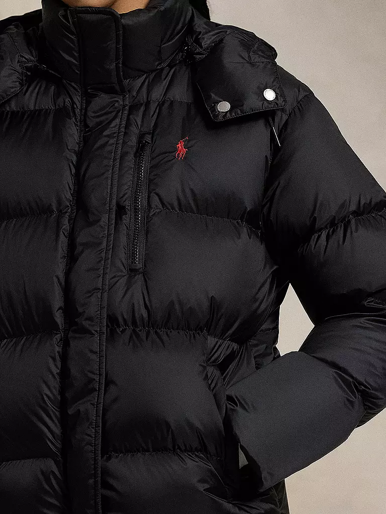 POLO RALPH LAUREN | Daunenjacke | schwarz