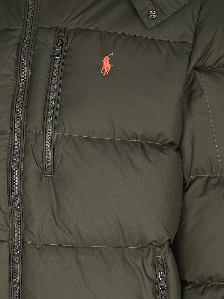 POLO RALPH LAUREN | Daunenjacke | dunkelblau