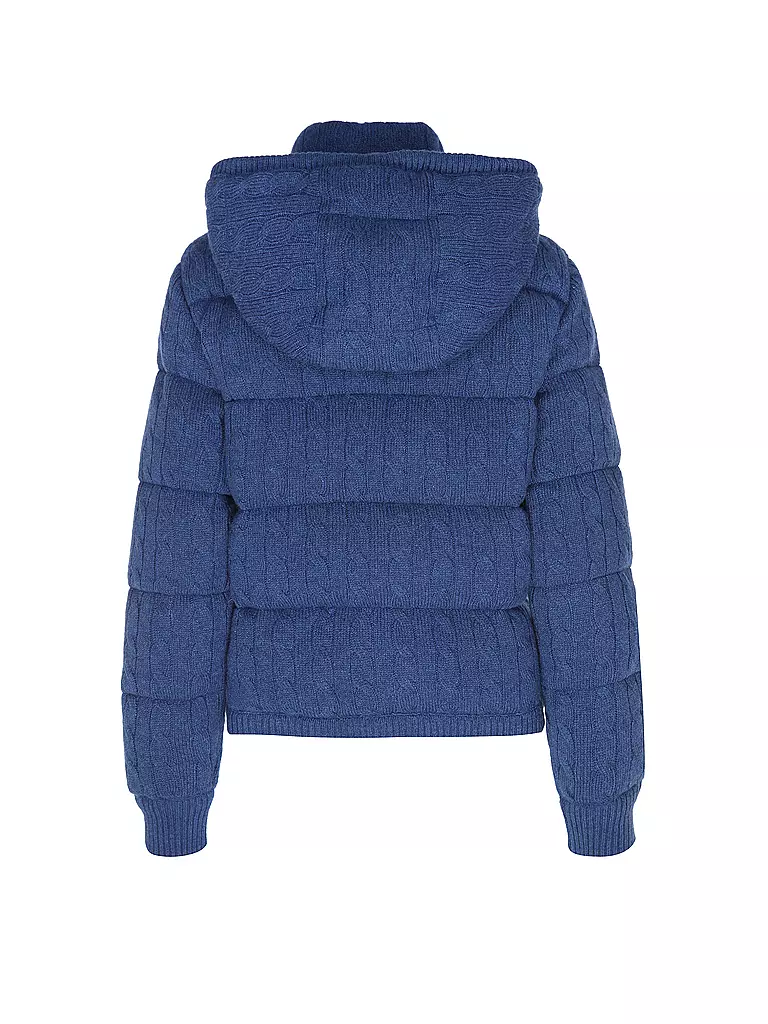 POLO RALPH LAUREN | Daunensteppjacke | blau