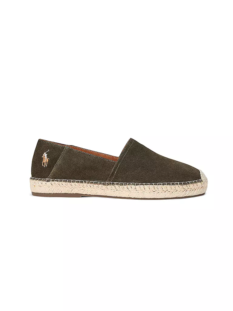 POLO RALPH LAUREN | Espadrilles CEVIO | braun