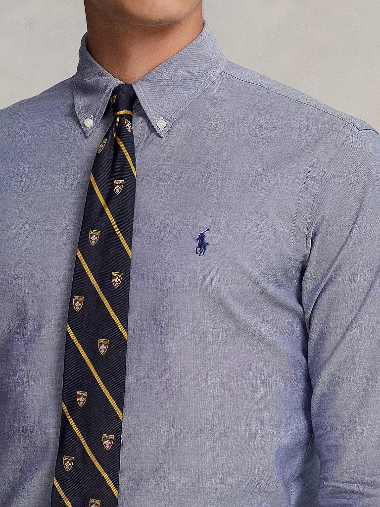 POLO RALPH LAUREN | Hemd Custom Fit | weiss