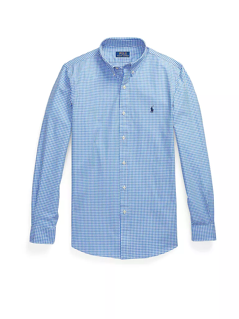 POLO RALPH LAUREN | Hemd Slim Fit | hellblau