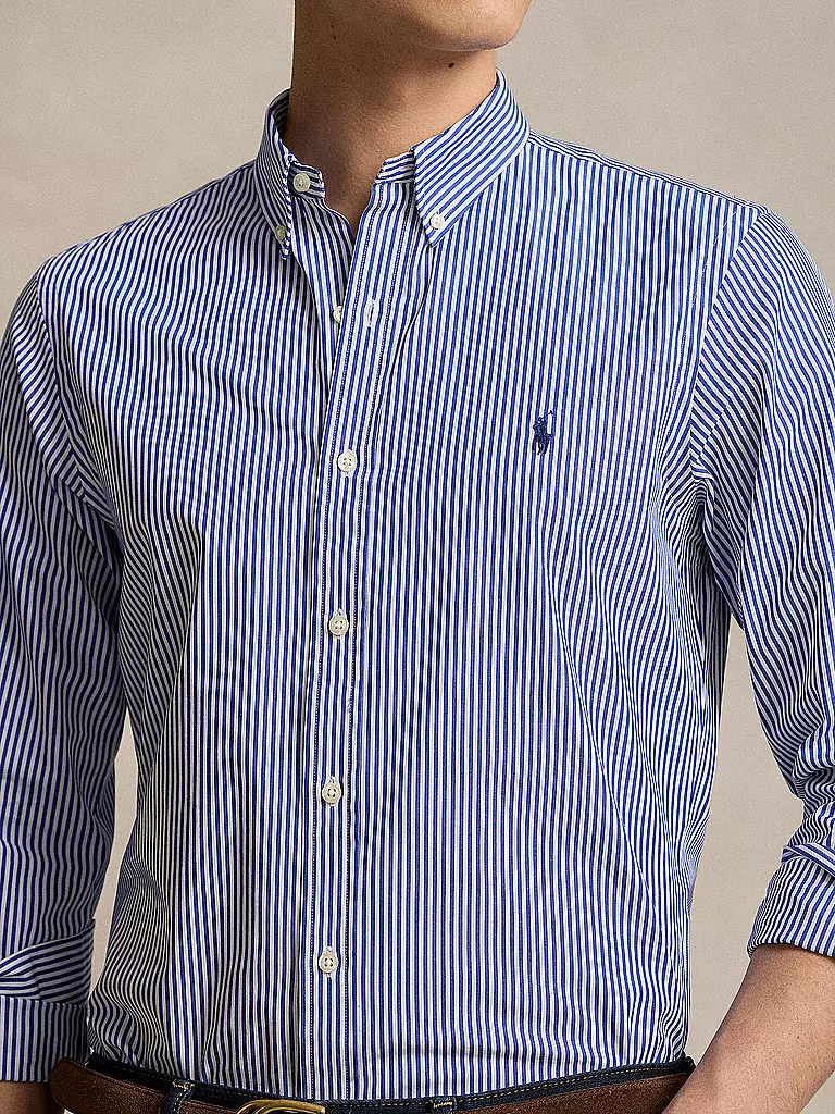 POLO RALPH LAUREN | Hemd Slim Fit | hellblau