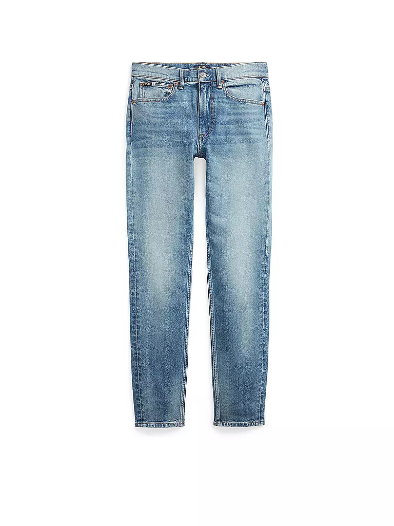 POLO RALPH LAUREN | Jeans Skinny Fit 7/8 | blau