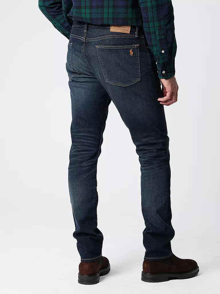 POLO RALPH LAUREN | Jeans THE SULLIVAN SLIM | dunkelblau