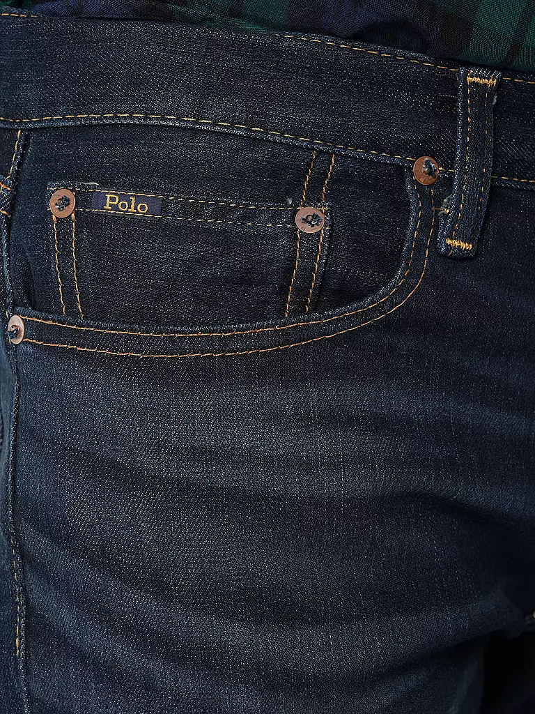 POLO RALPH LAUREN | Jeans THE SULLIVAN SLIM | dunkelblau