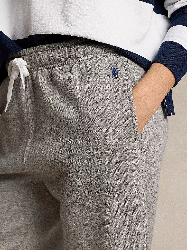 POLO RALPH LAUREN | Jogginghose  | grau