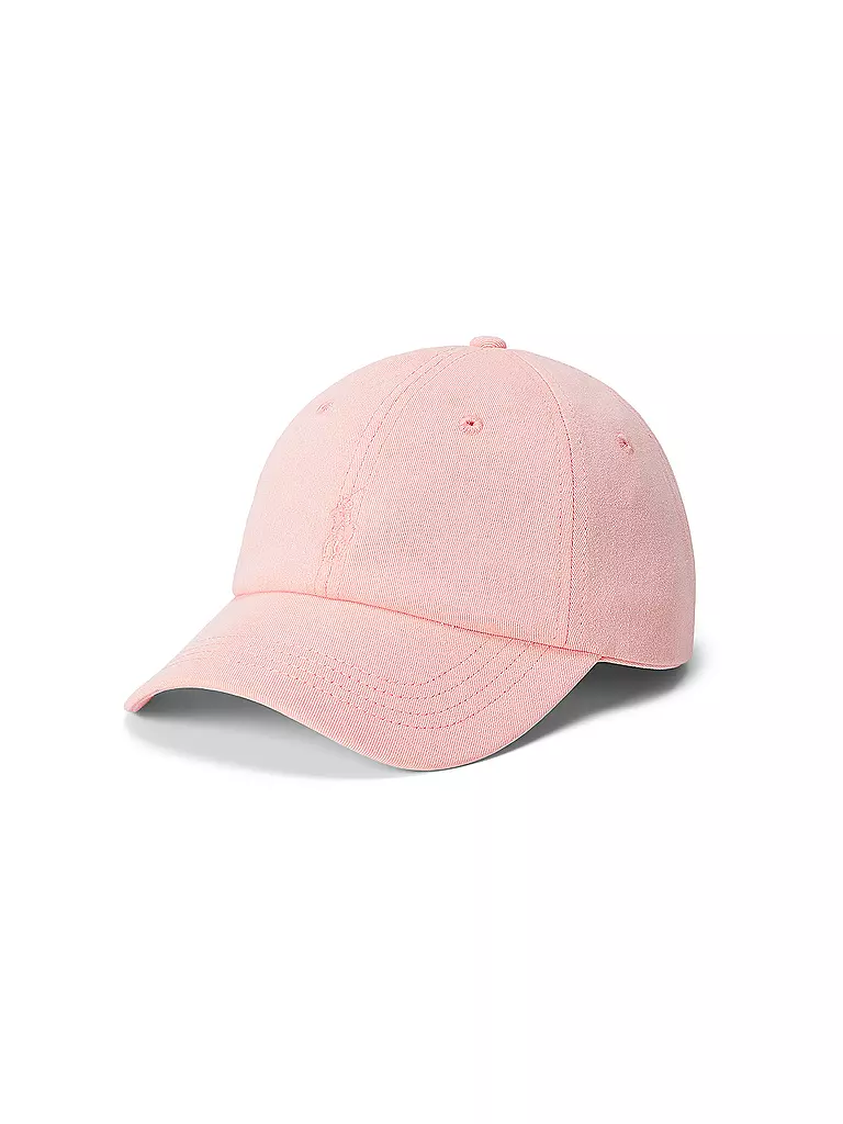 POLO RALPH LAUREN | Kappe  | rosa