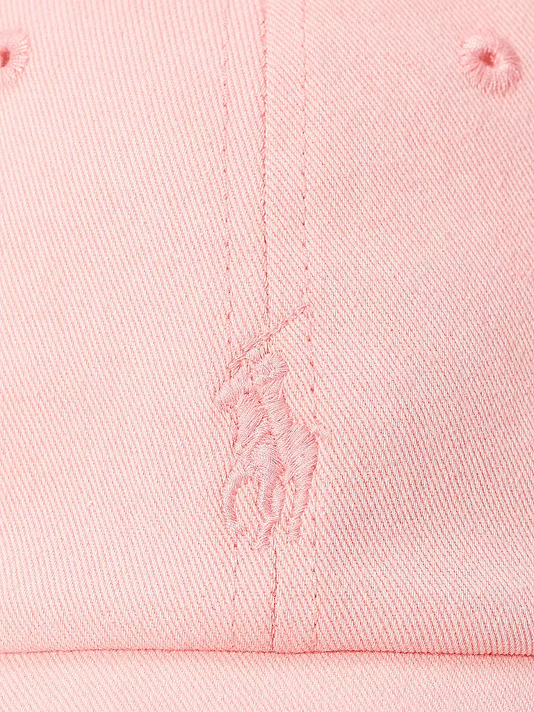 POLO RALPH LAUREN | Kappe  | rosa