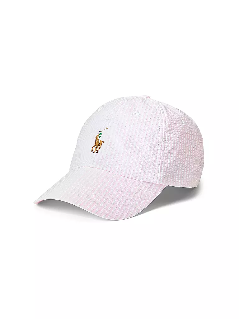 POLO RALPH LAUREN | Kappe | rosa