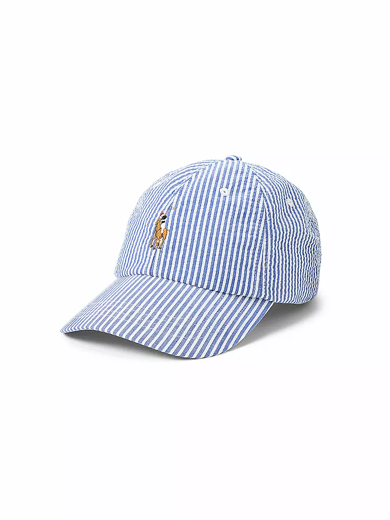 POLO RALPH LAUREN | Kappe | blau