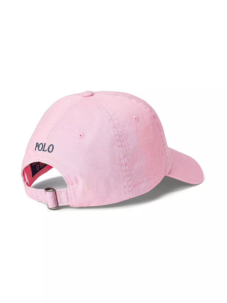 POLO RALPH LAUREN | Kappe | rosa