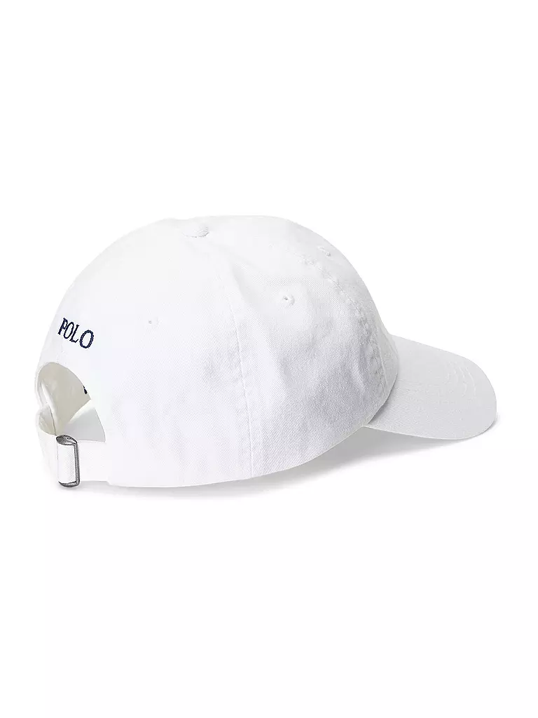 POLO RALPH LAUREN | Kappe | weiss