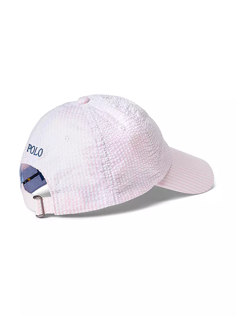 POLO RALPH LAUREN | Kappe | rosa