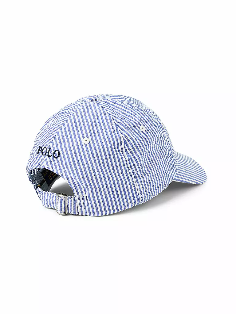 POLO RALPH LAUREN | Kappe | blau