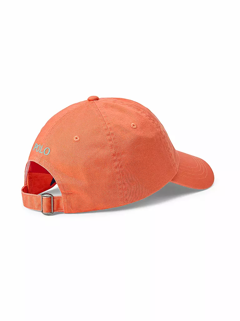 POLO RALPH LAUREN | Kappe | orange