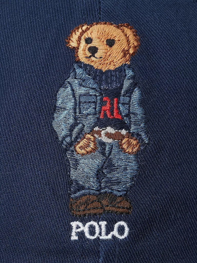 POLO RALPH LAUREN | Kappe | dunkelblau