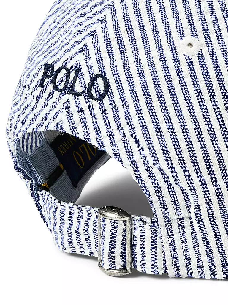 POLO RALPH LAUREN | Kappe | blau