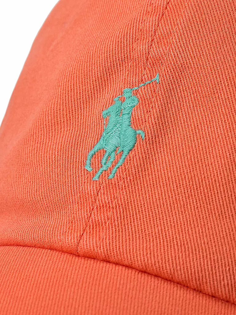 POLO RALPH LAUREN | Kappe | orange