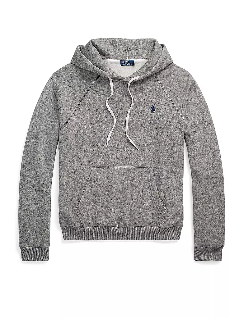 POLO RALPH LAUREN | Kapuzensweater - Hoodie  | grau