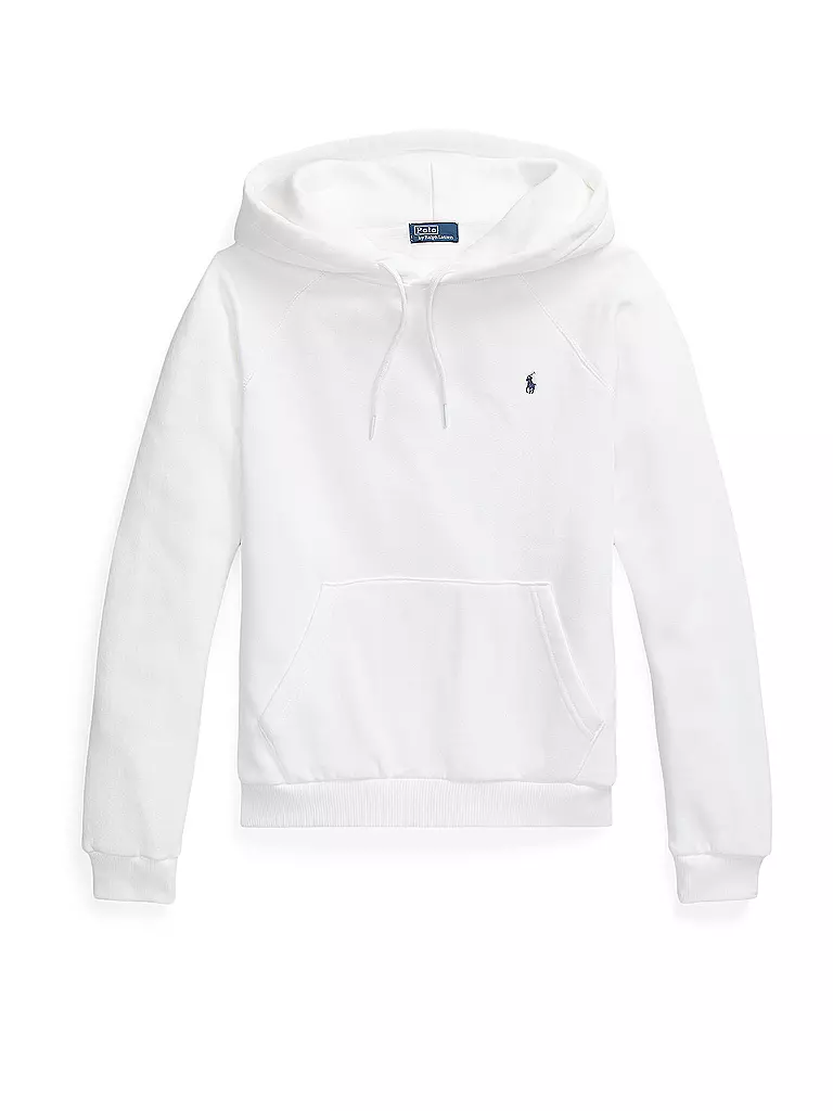 POLO RALPH LAUREN | Kapuzensweater - Hoodie  | weiss