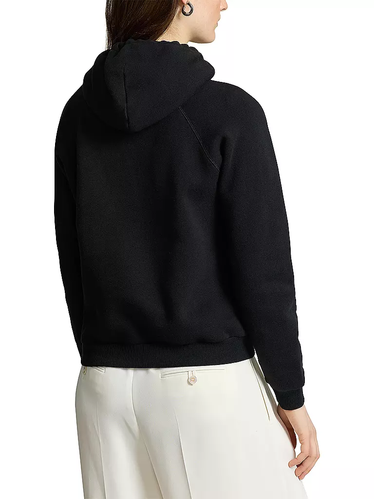 POLO RALPH LAUREN | Kapuzensweater - Hoodie  | schwarz