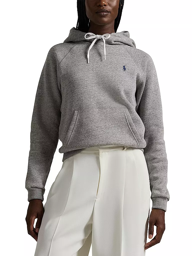 POLO RALPH LAUREN | Kapuzensweater - Hoodie  | grau