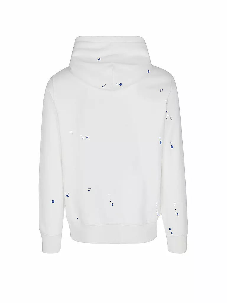 POLO RALPH LAUREN | Kapuzensweater - Hoodie  | weiss