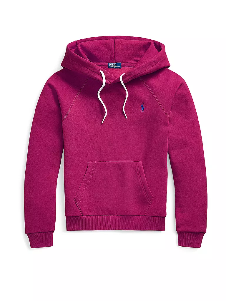 POLO RALPH LAUREN | Kapuzensweater - Hoodie | beere