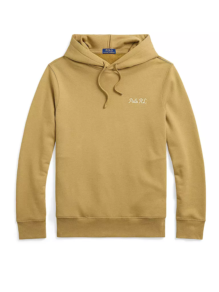 POLO RALPH LAUREN | Kapuzensweater - Hoodie | camel