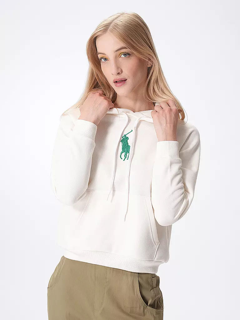 POLO RALPH LAUREN | Kapuzensweater - Hoodie | weiss