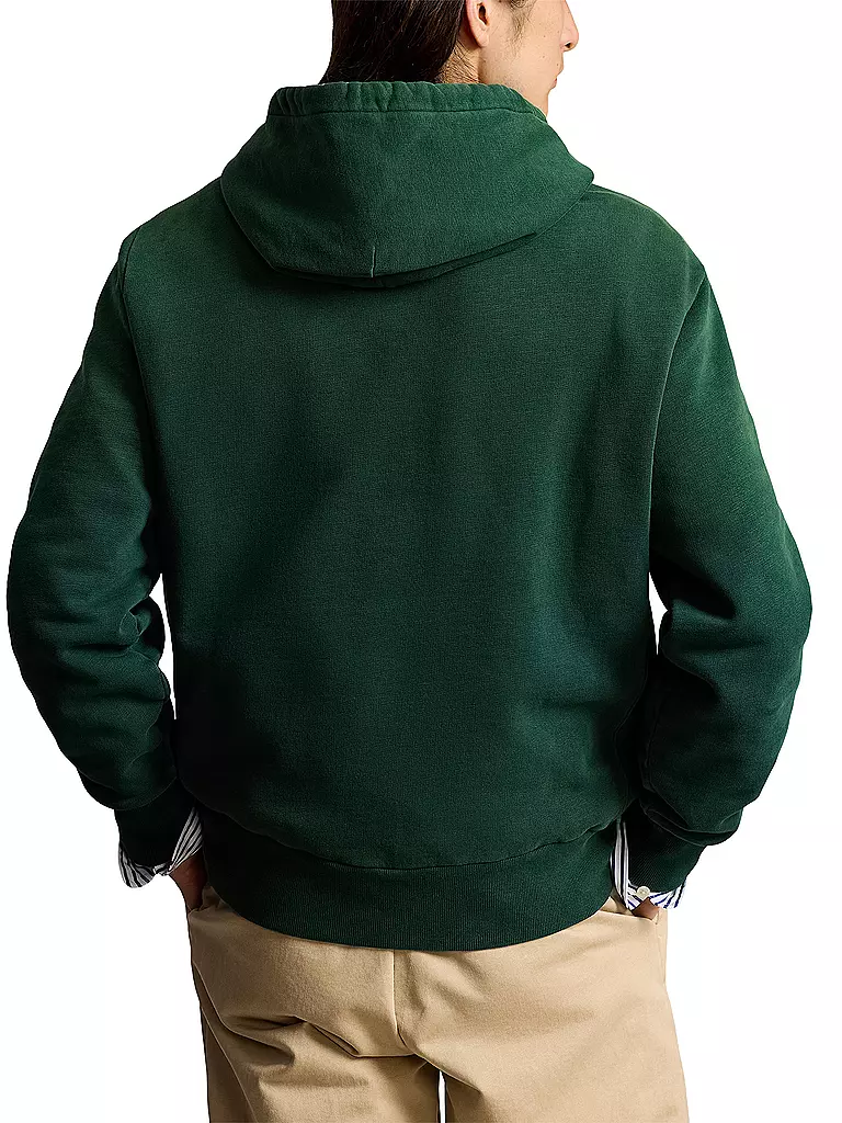 POLO RALPH LAUREN | Kapuzensweater - Hoodie | dunkelgrün