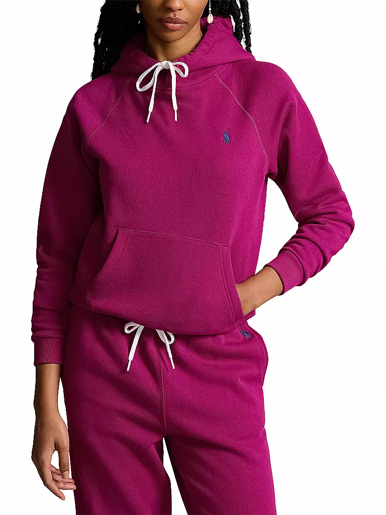 POLO RALPH LAUREN | Kapuzensweater - Hoodie | beere