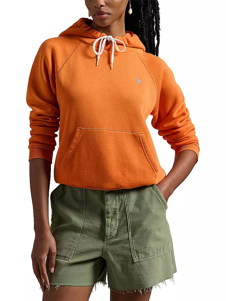 POLO RALPH LAUREN | Kapuzensweater - Hoodie | orange