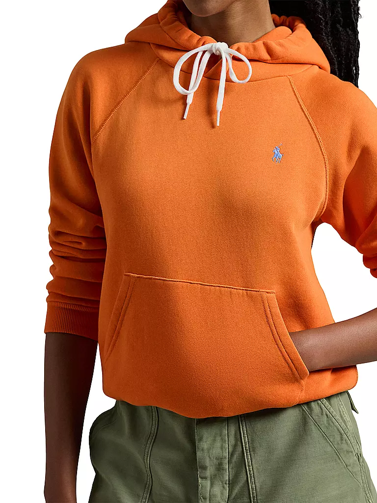 POLO RALPH LAUREN | Kapuzensweater - Hoodie | orange